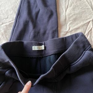 Ugg navy blue sweatpants